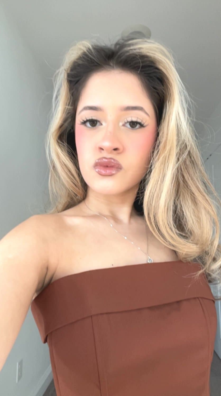 Your fuckdoll is ready to please your fantasies