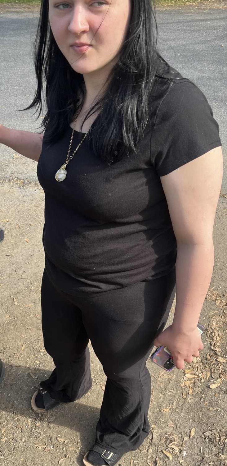 Jesus Fucking Christ Liz! ?