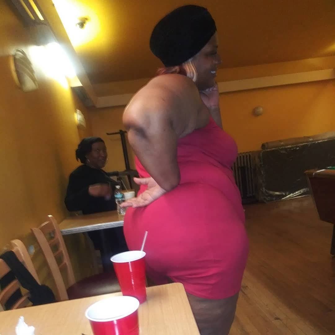 BIG OLE JUICY THICK FAT ASS BBW SSBBW LATINA EBONY