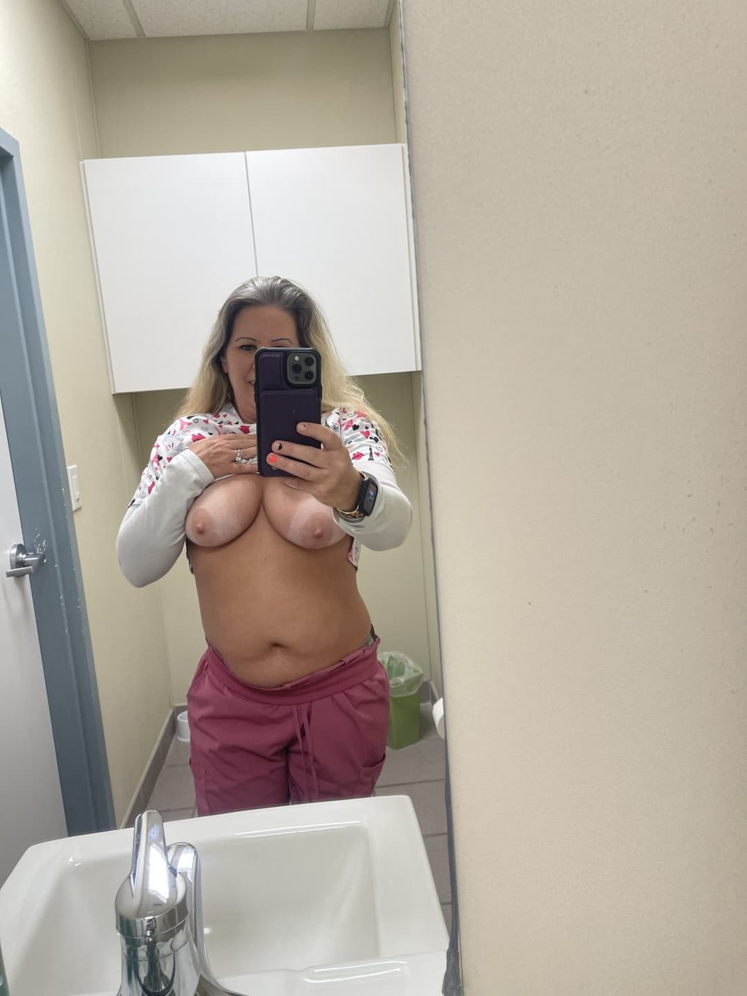 I first Spread it, then I PEE!? then I Spread again!