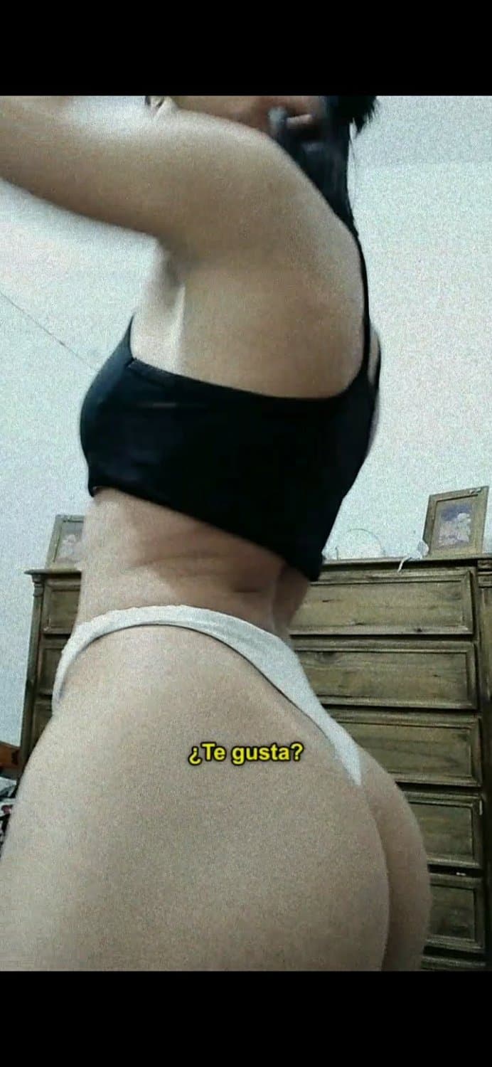 Argentina con el mejor culo fitness natural parte 2