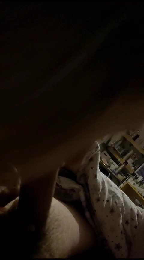 Toni loves being a cocksucker