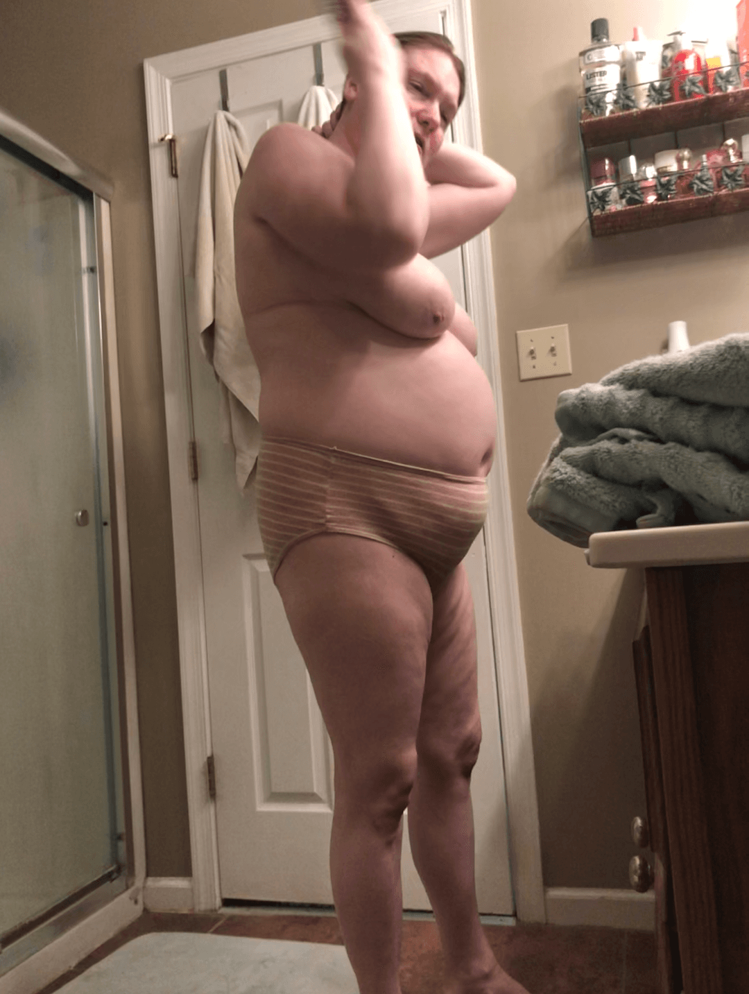 Married Slut Janna from Chat