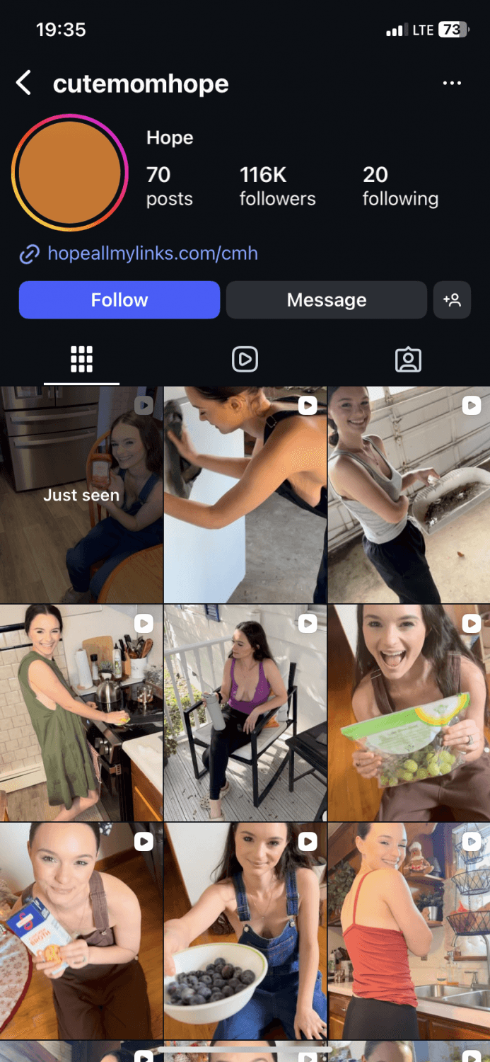 IG is getting outta hand fr (11/24)