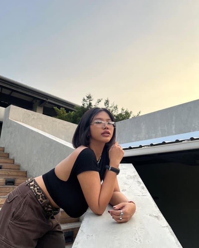 Concealed Huge Asian Melons