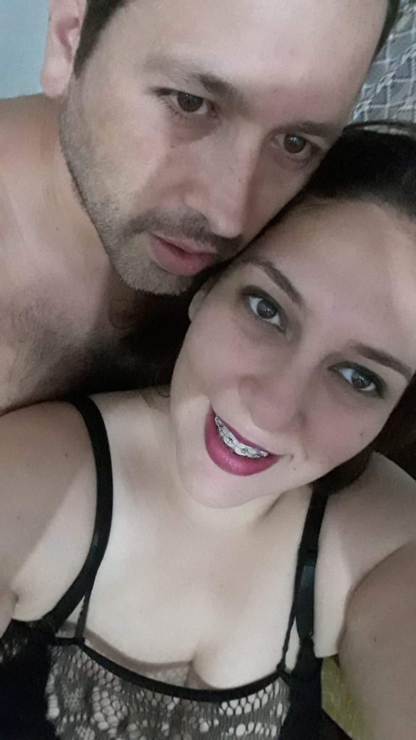 Real Couple Sex hot Wife MILF