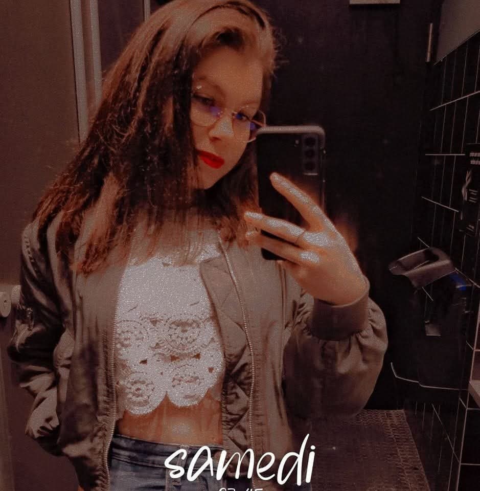 Beurette milf française exposé