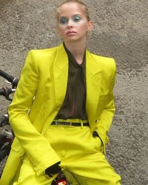 Alla Bruletova Bentley girl - part 15