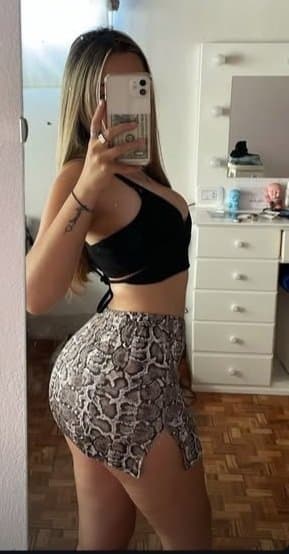 Lo que esta la petisa esta