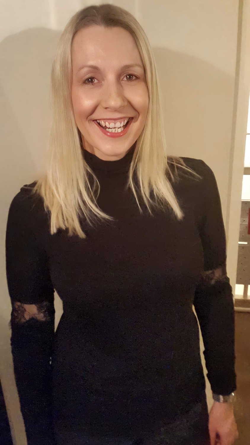 Mature UK Dumb Blonde Pigtails