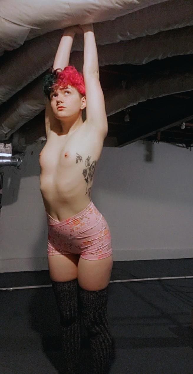 White Stud Dyke Lil Fox