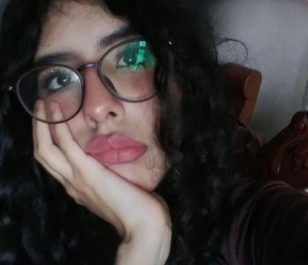 Peruanita ?? flaquita es toda una loca ninfómana