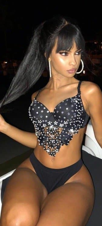 Lemy, The Caramel Barbie Doll