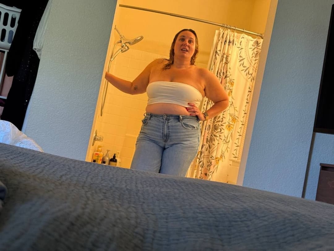 Wife Stacie 44yo From USA ??