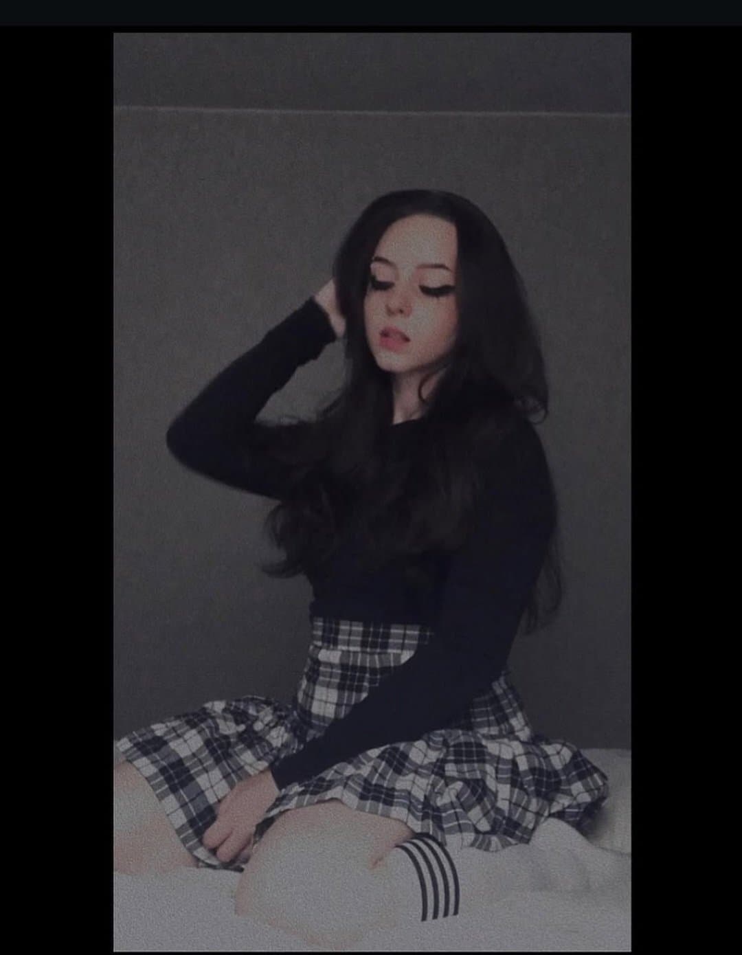 Wellen brook, gostosa de mal humor