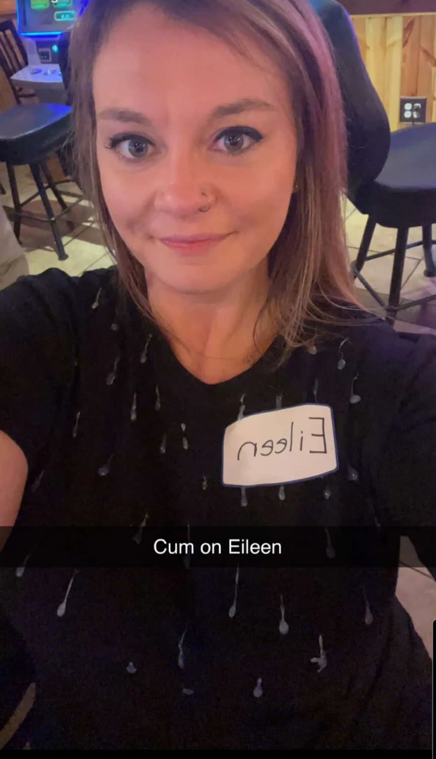 Anybody know this big titty Wisconsin slut?