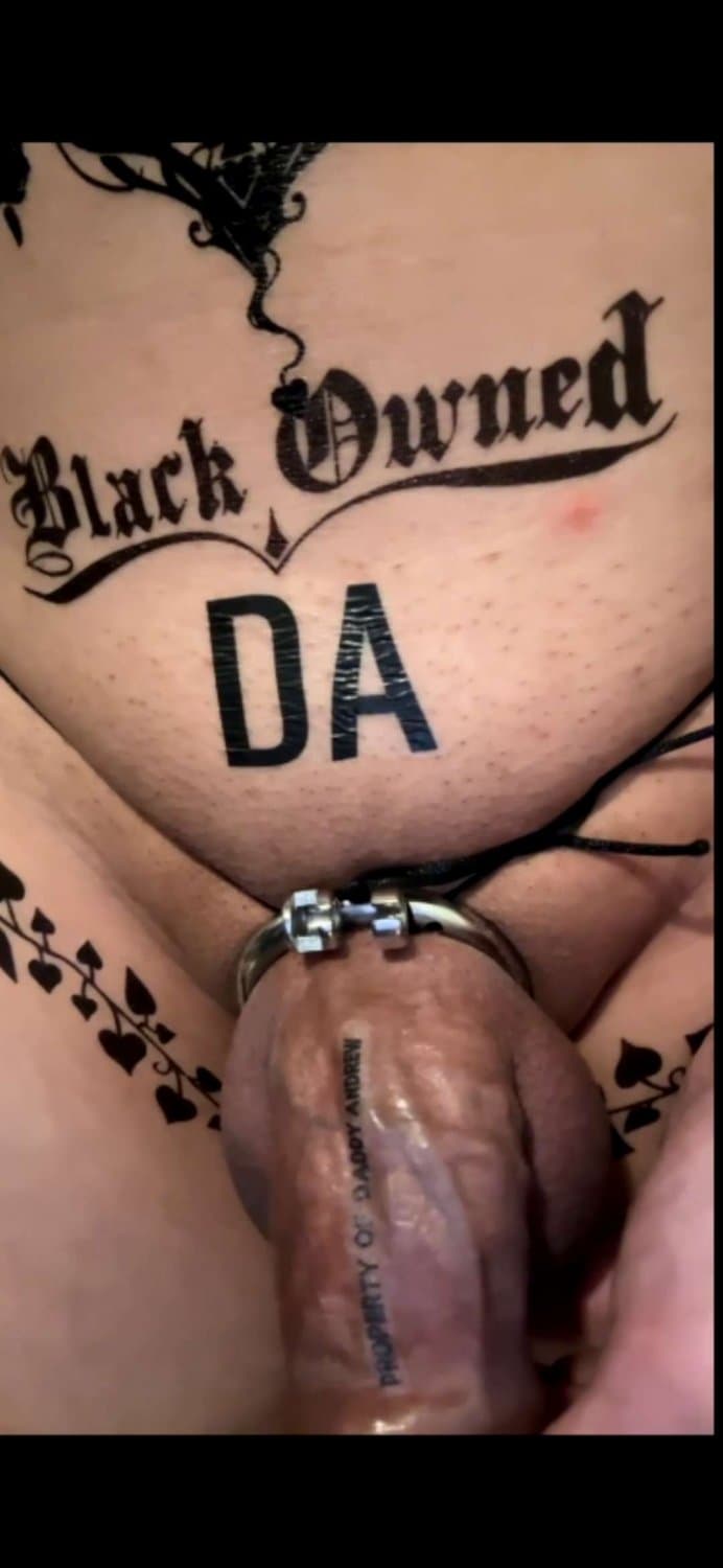 Daddy Andrew Prized Possession