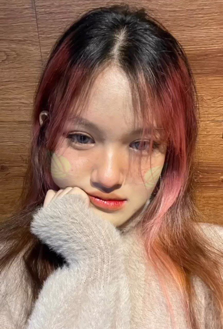 Nang Shwe Yi Pearl Thant