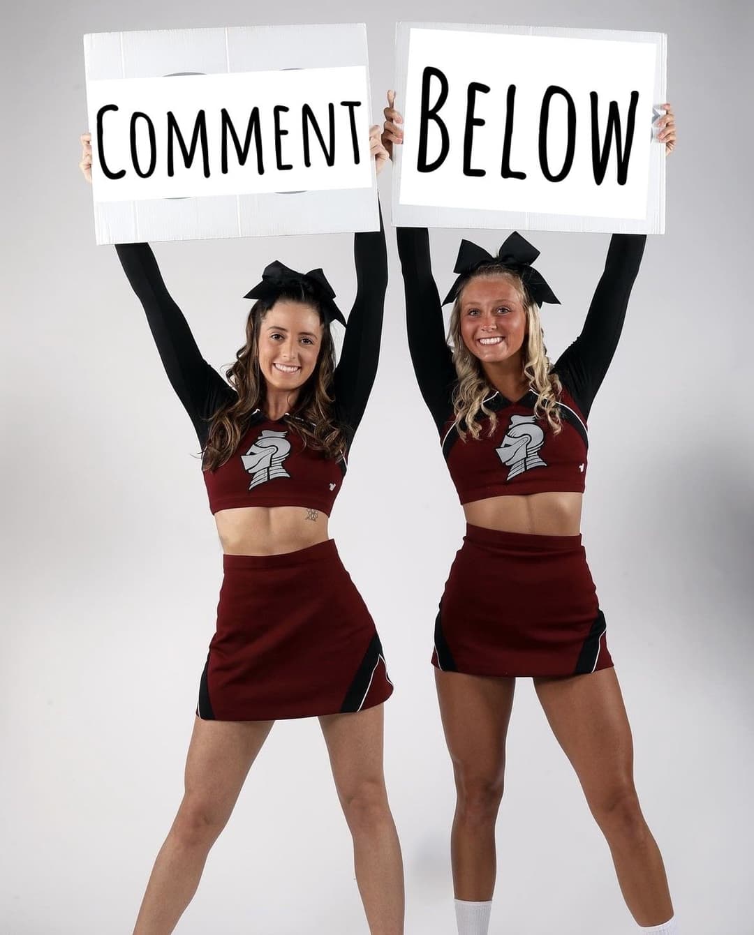 Who’s Hotter: Kelsey or Karyn?