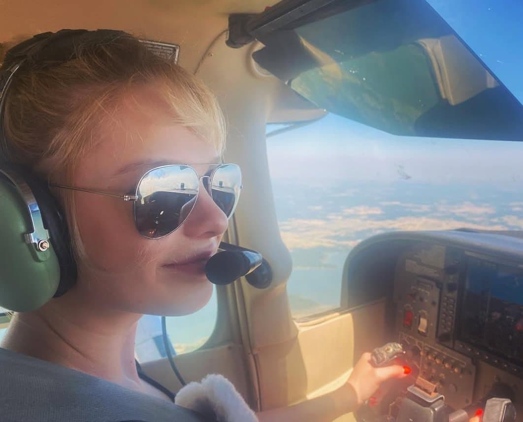 The Secret Life Of A Young Pilot