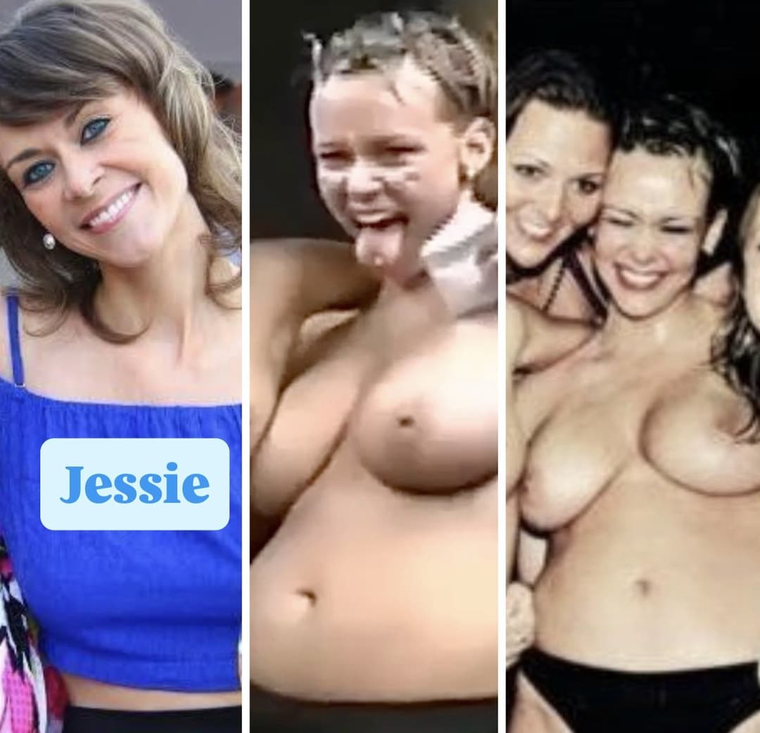 Career women & wholesome wives today - big titted party animals then