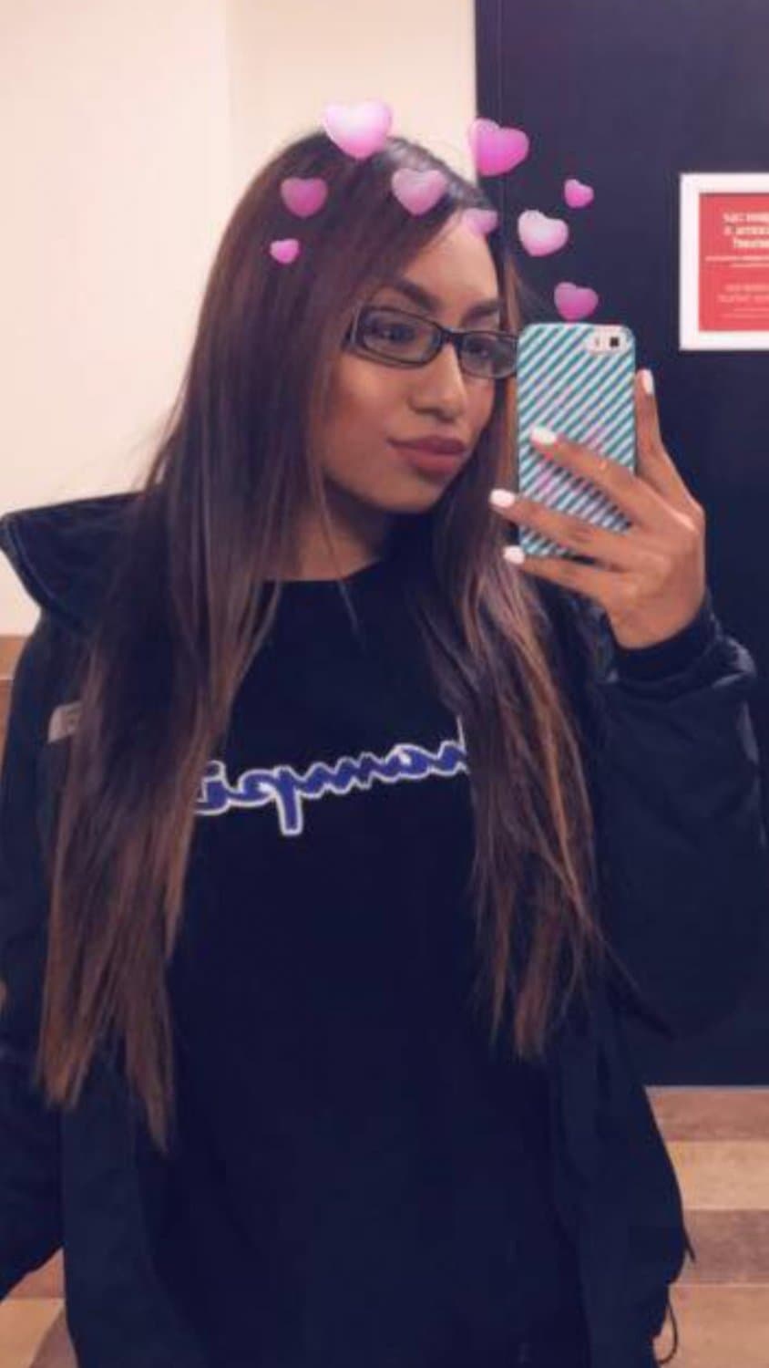 Latina From HS With Dick Sucking Lips