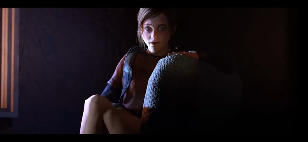 Click to view full size Curious teen Ellie masterbates in front of Joel and gets her first cream pie