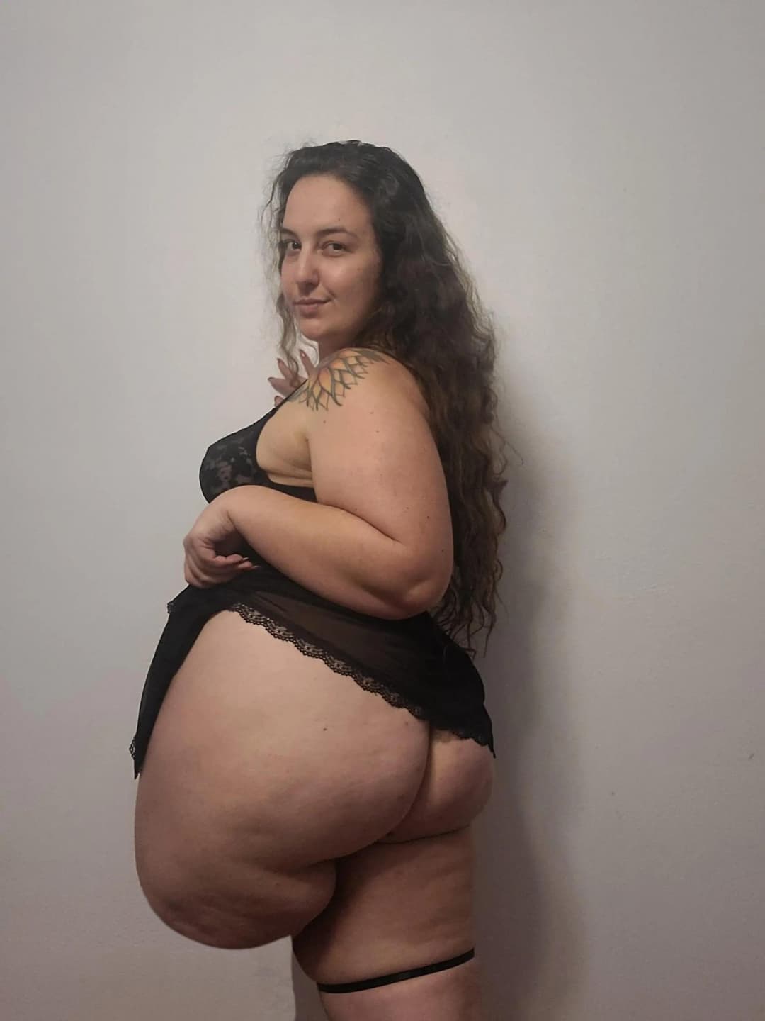 Left above knee amputee