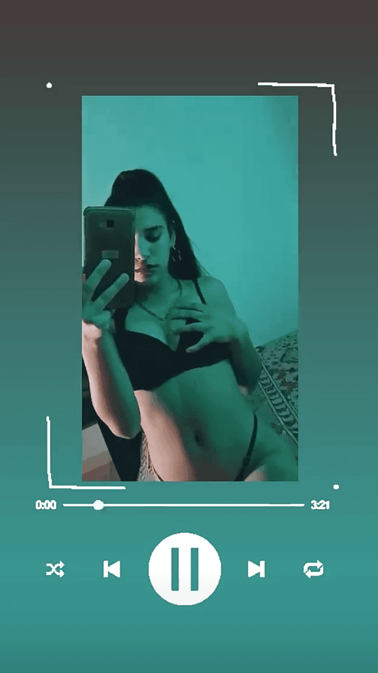 Yael garcia una zorrita de Morris