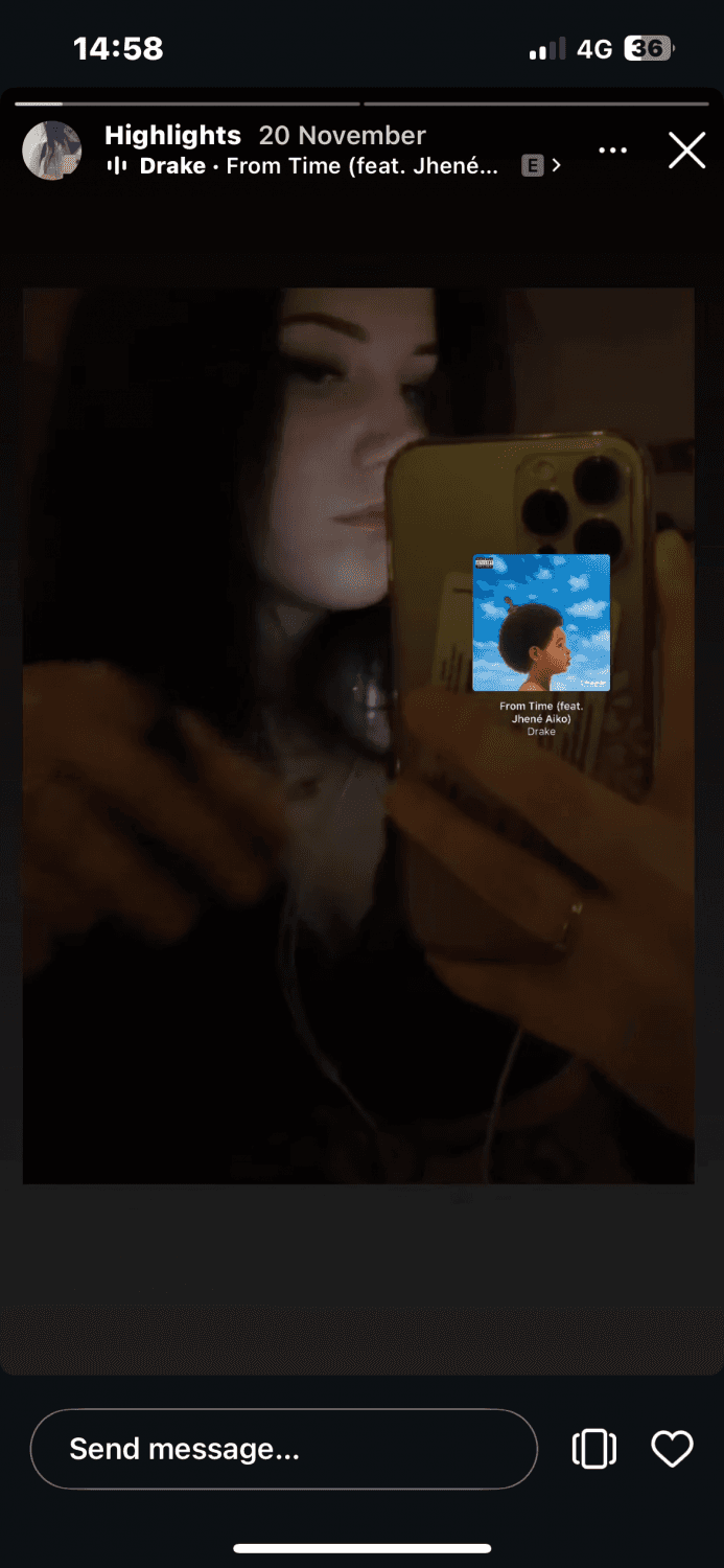 Latvian Teen Samanta wants to show off her massive ass