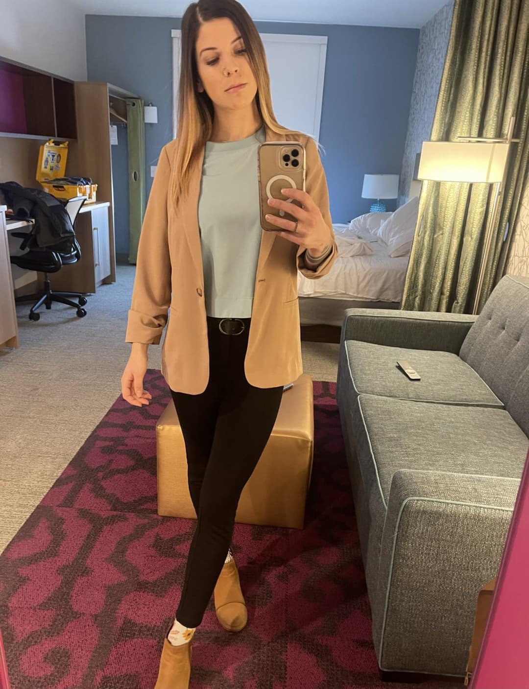 Gorgeous wife Britt should be seen by all