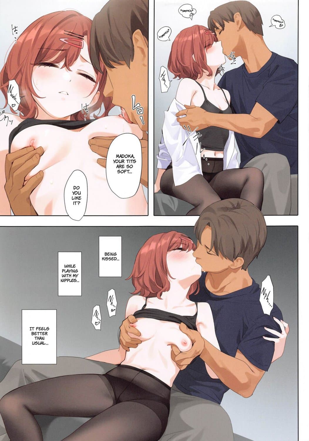 Murasaki no Yume 3 | Purple Dream 3