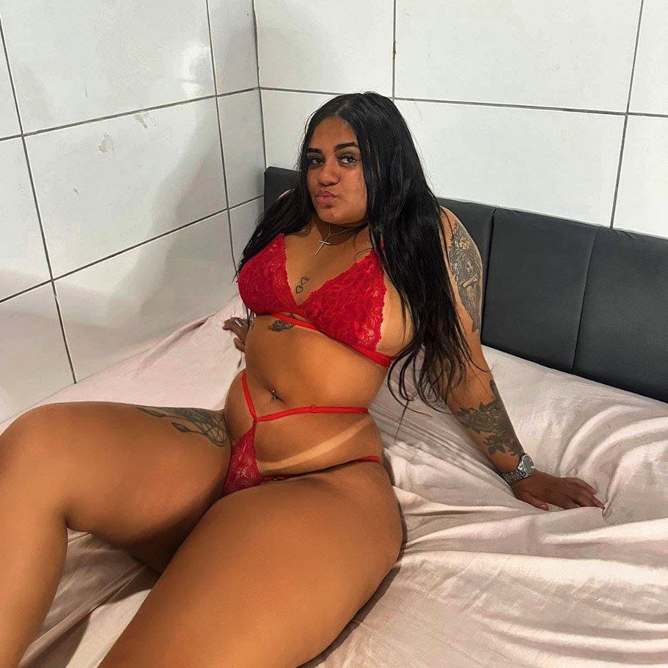 Mais vazados dessa gordinha carioca