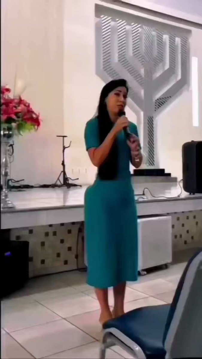 Compilacion de cristianas culonas