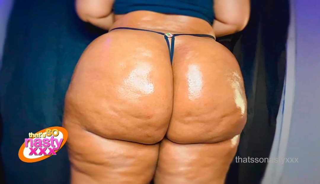 DAYUM: That’s SO Raven X-RATED ASSWORSHIP! ??‍????