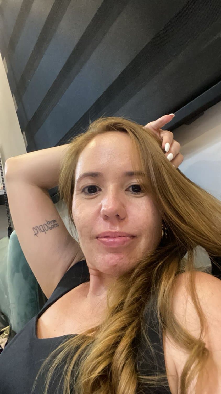 Click to view full size Fran, uma mulher deliciosa