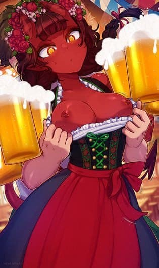 BRAINWASHING HENTAI PORN - MERU SUCCUBUS 2