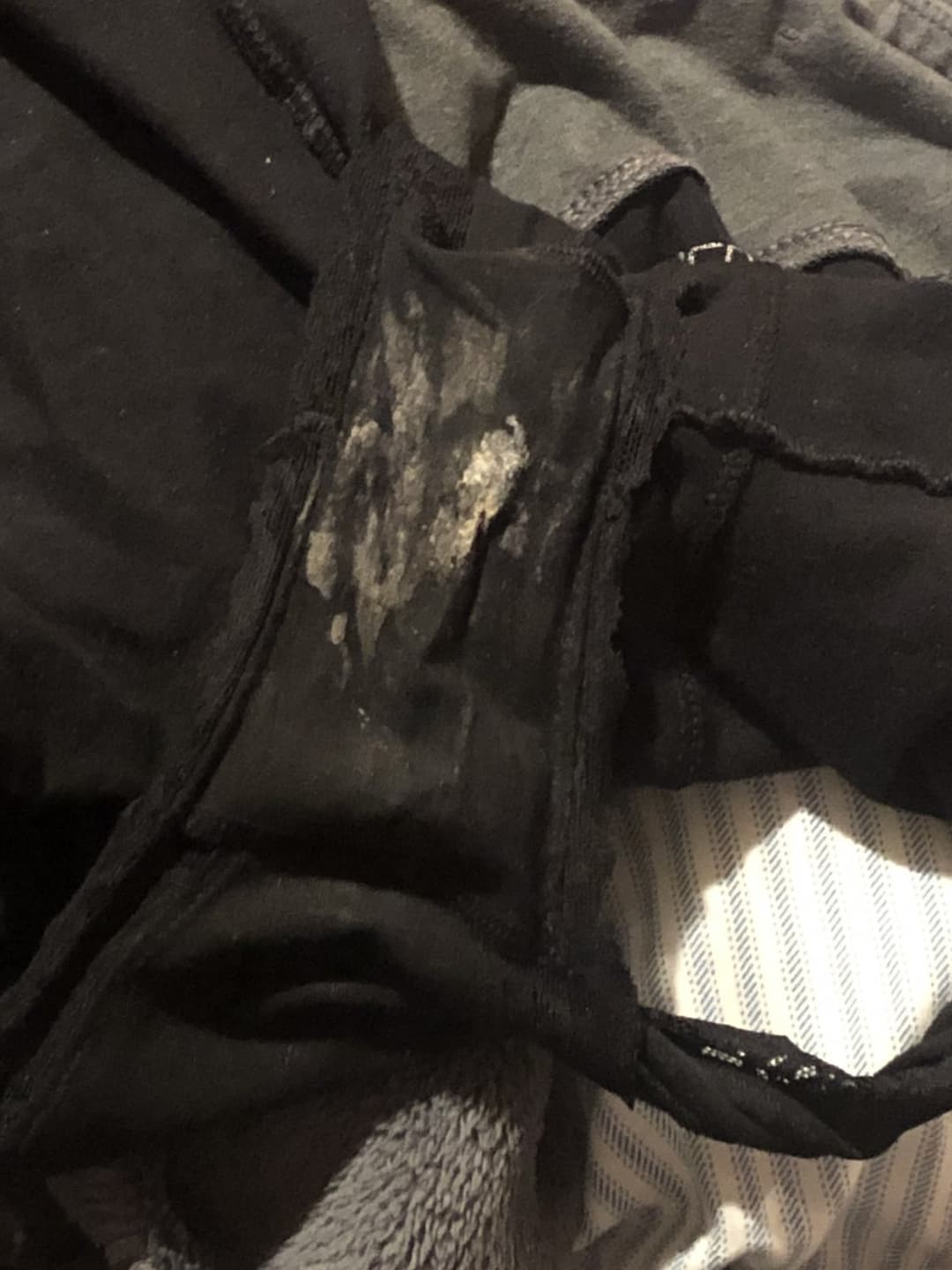 Click to view full size Filthy white whore