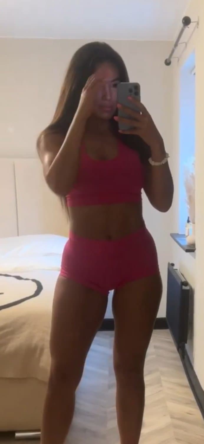 Sexy fit british liverpool cum slut