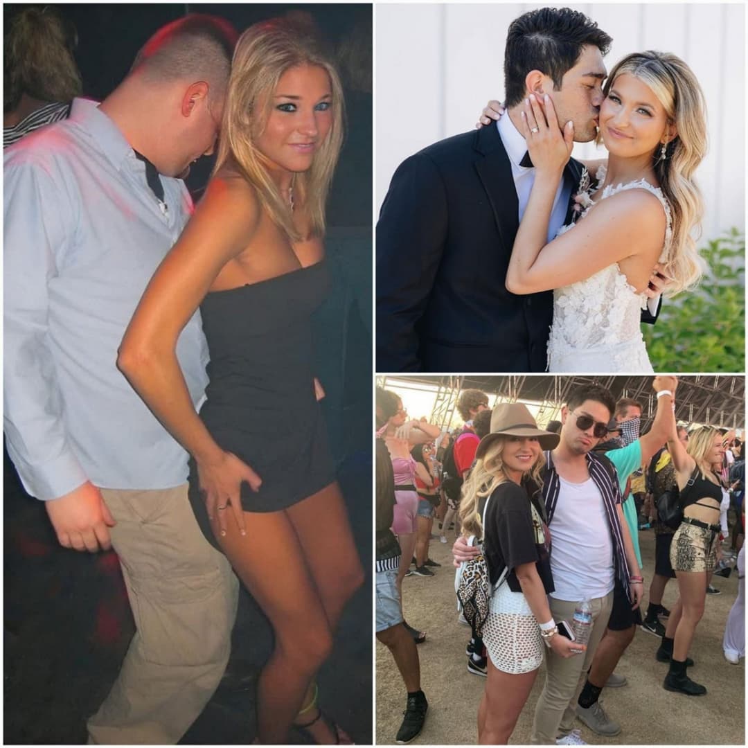 Click to view full size Gorgeous Rich HS Teen Bimbo Thought Nobody Would See Her Porn