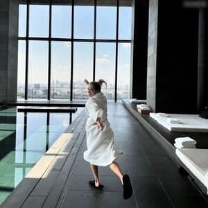 Alla Bruletova Bentley girl - part 12