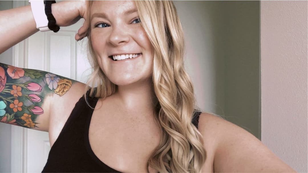 Small town slut Kayley gets used for content