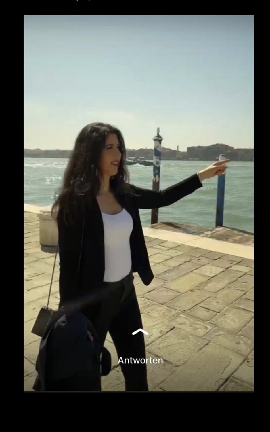 Repostet meine Tante und macht sie Fame