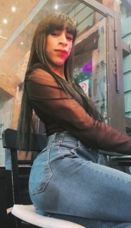 Candy Bigcock Trans Sexy