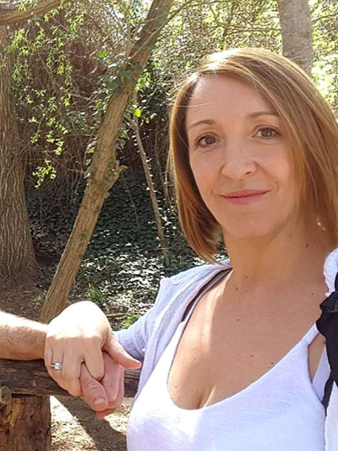 Gema, hot photos of horny mature women