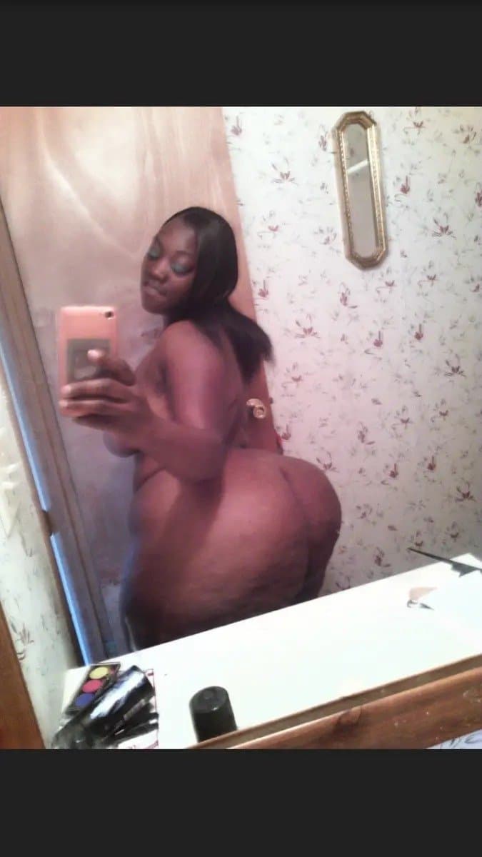 Big PHAT Booty SSBBW Beauty T@w@||||@ |<3y