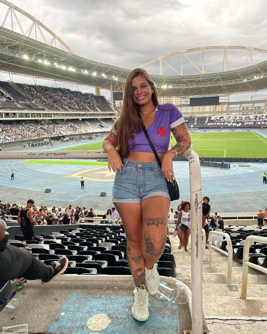 Torcedora do vasco gostosa vazada