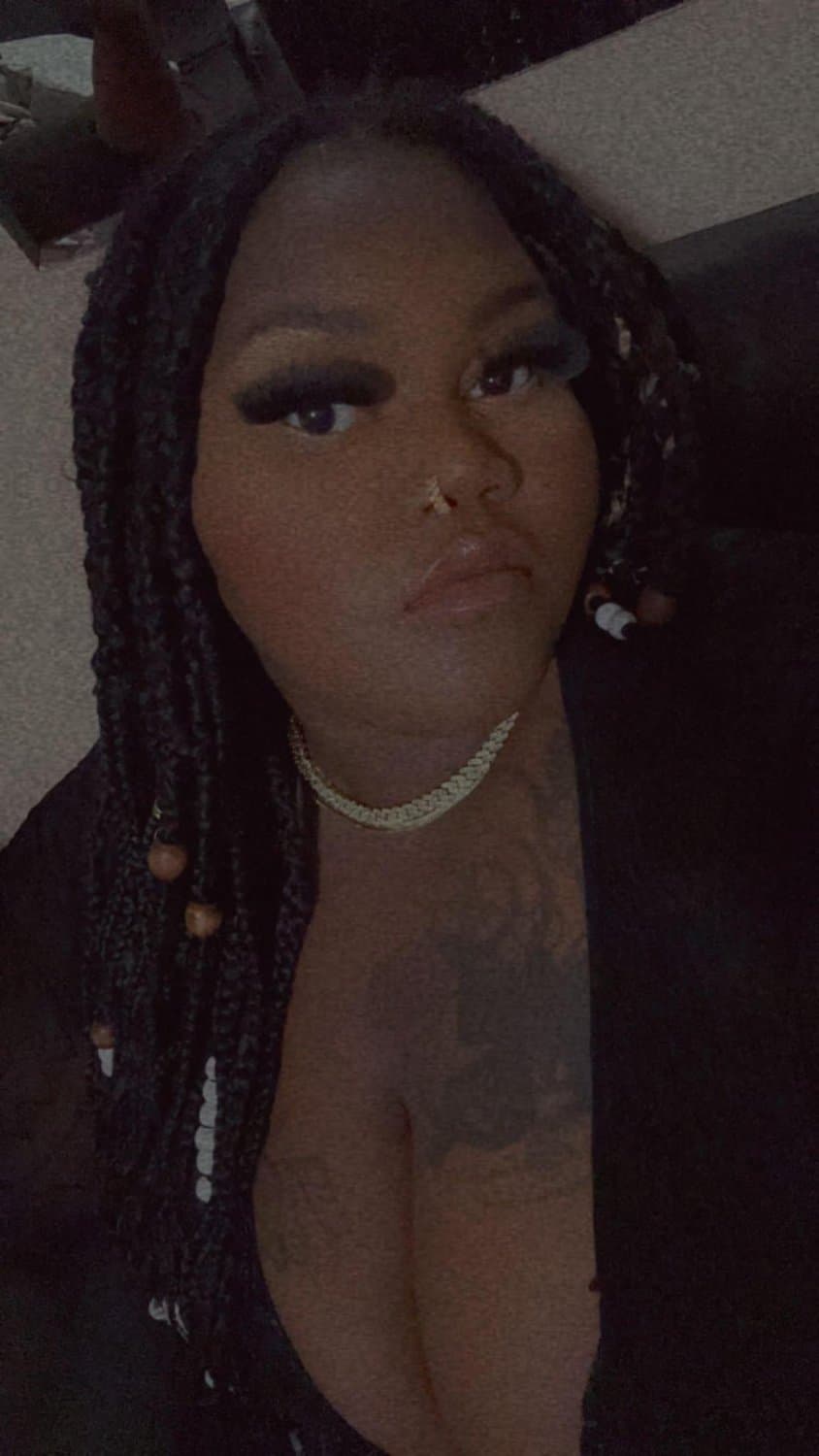 She so damn fine❤️???