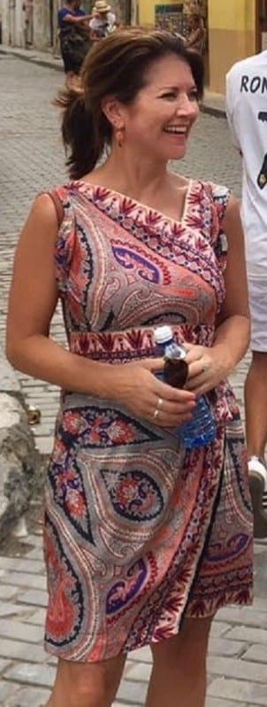 Alix Kendall TV News Milf