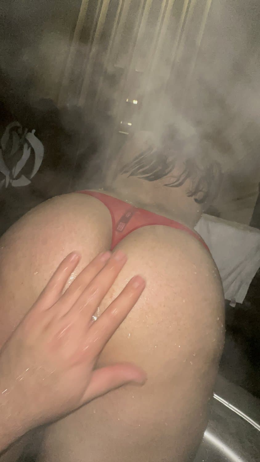 She wants to try anal, if you make her cry she’ll let you cumm in her ass